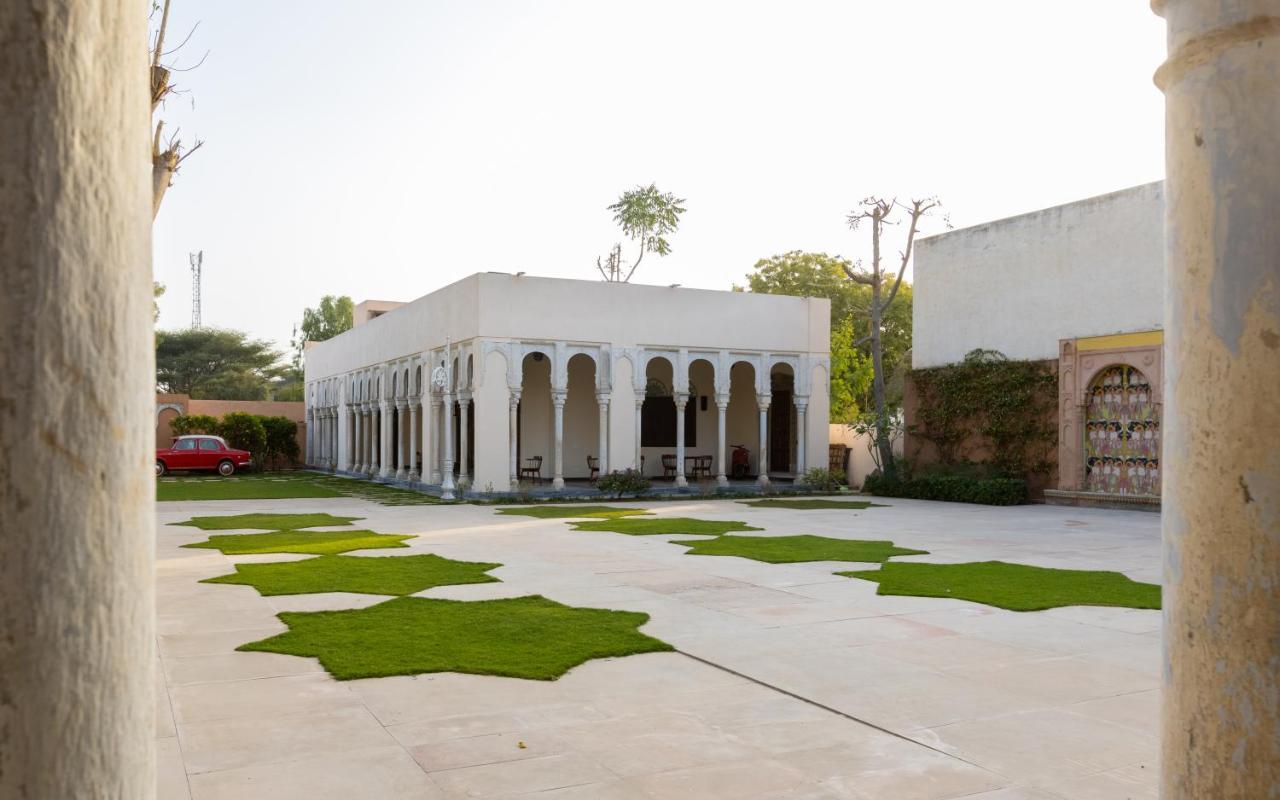 Vivaana Culture Hotel Mandāwa Exterior foto