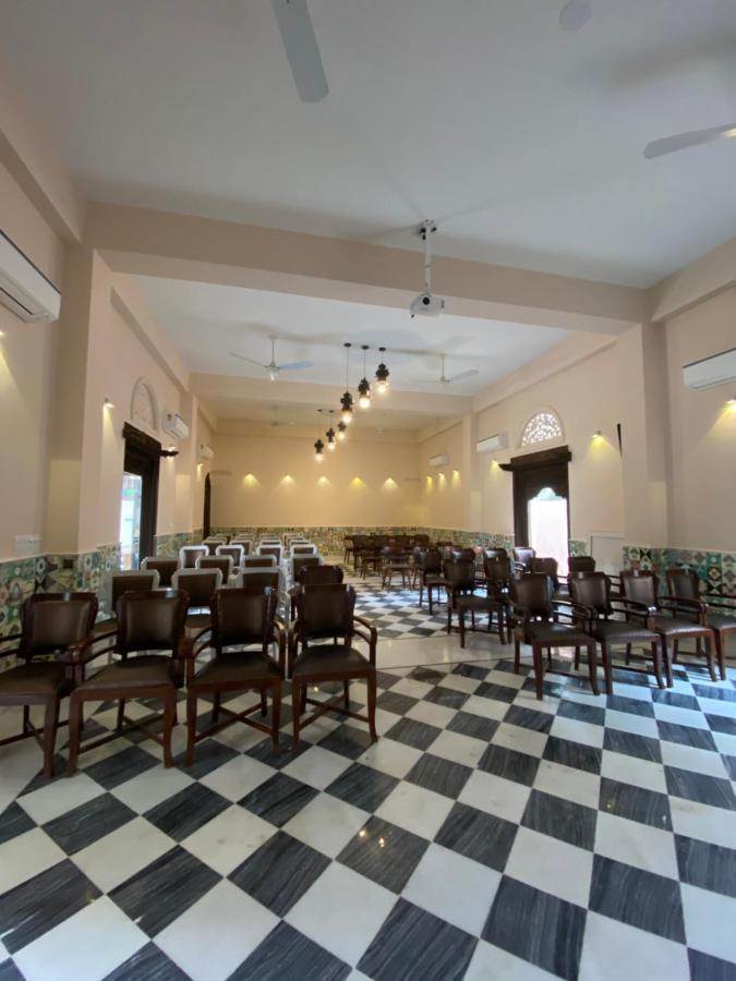 Vivaana Culture Hotel Mandāwa Exterior foto