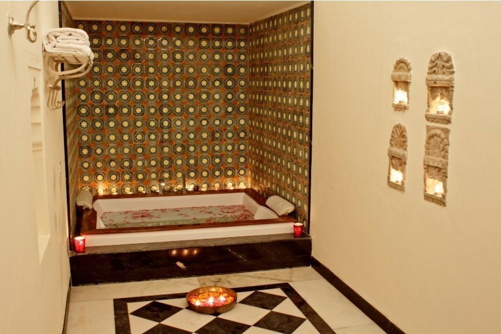 Vivaana Culture Hotel Mandāwa Exterior foto