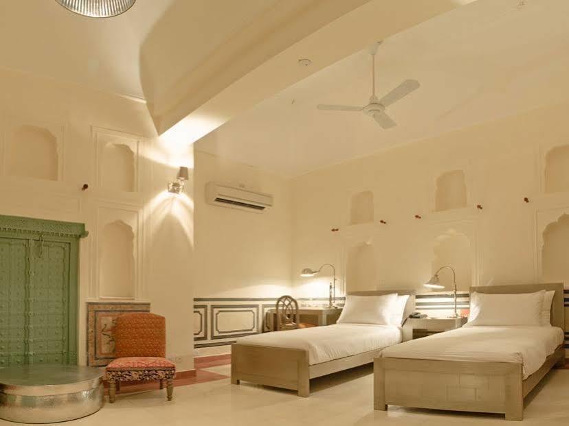 Vivaana Culture Hotel Mandāwa Exterior foto